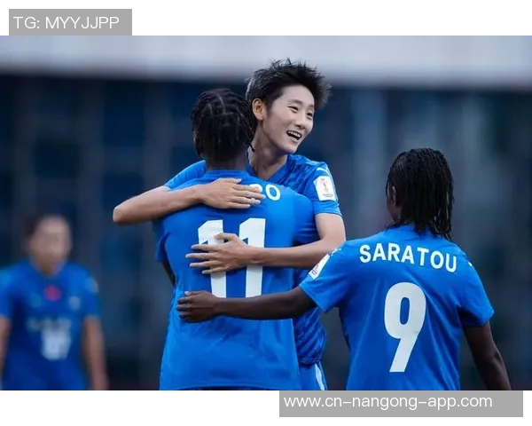 女超联赛精彩对决武汉队以2比0战胜对手展现强大实力