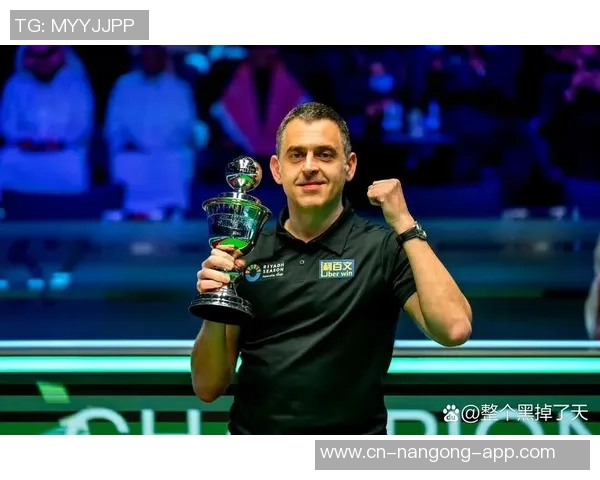 奥沙利文与多特巅峰对决谁将书写斯诺克历史新篇章 奥沙利文与多特巅峰对决谁将书写斯诺克历史新篇章